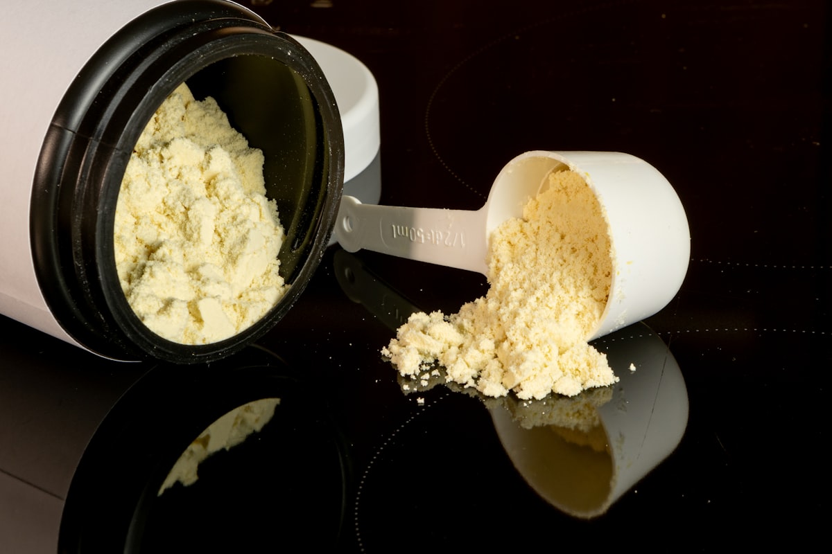 Micronutrients and mineral supplementation